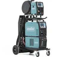 Сварочный полуавтомат GROVERS MULTIMIG-500LCD DUAL PULSE