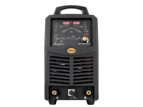 Сварочный полуавтомат TECH MIG 5000 DIGITAL (N275)