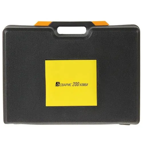 Сварочный полуавтомат СВАРИС 200 Комби в кейсе