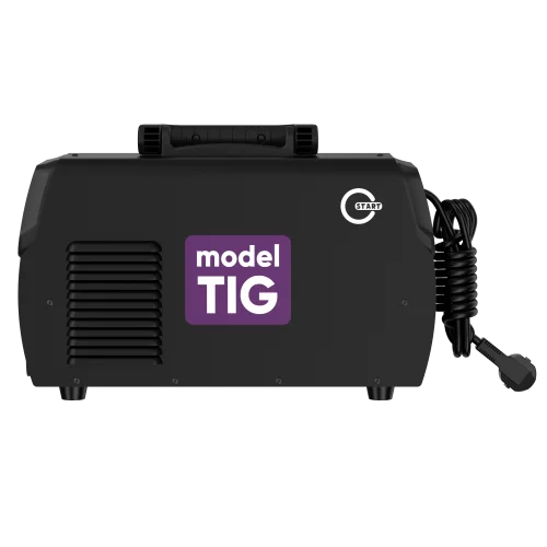 START modelTIG 205 AC/DC TIG PULSE Установка аргонодуговой сварки 3W205AP