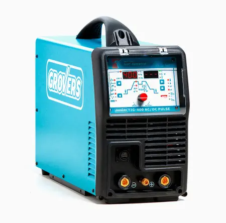 Сварочный инвертор GROVERS TIG 400 AC/DC PULSE