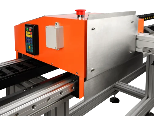 Машина термической/плазменной резки с ЧПУ Dragon 3.0 2500×3000 мм