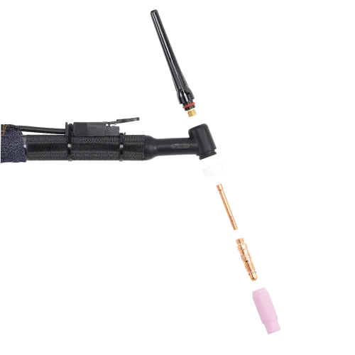 26 TIG F (4м) Горелка сварочная START SuperFlex EV26FL-40