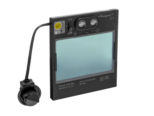 Сварочная маска хамелеон PRO В50