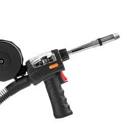 Горелка для полуавтомата SPOOL GUN SSG 24 8м