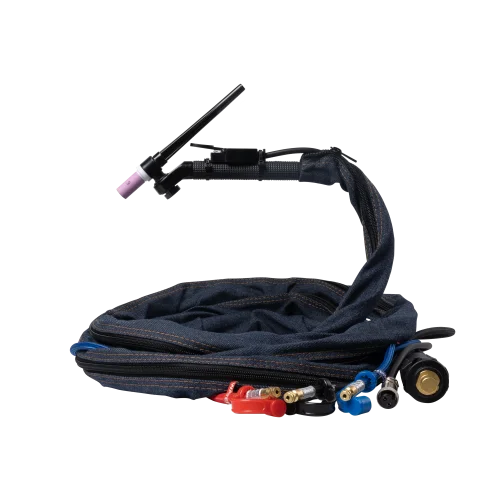 20 TIG RF (4м) Горелка сварочная START SuperFlex EV20RF-40