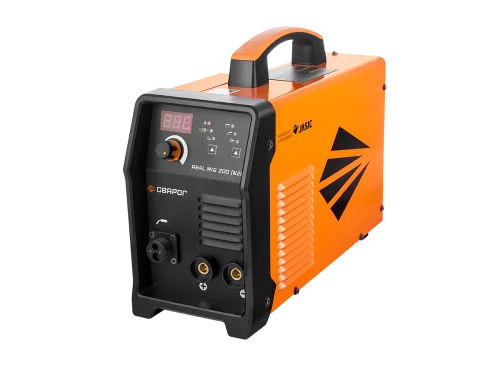 Сварочный полуавтомат REAL MIG 200 (N2H3) Сварочный полуавтомат REAL MIG 200 (N2H3)