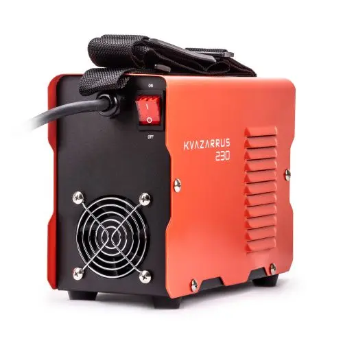 Сварочный аппарат KVAZARRUS 230 Сварочный аппарат KVAZARRUS 230