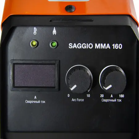 Сварочный аппарат SAGGIO MMA 160