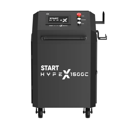 START HYPE X1500C Установка лазерной очистки 8STX150C