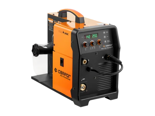 Сварочный инвертор REAL MIG 250 (N2A7)