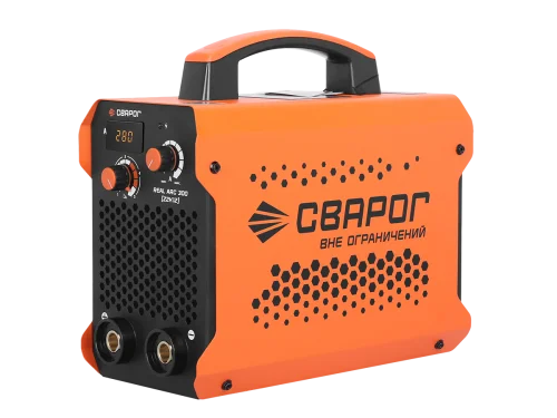 Сварочный инвертор REAL ARC 300 (Z2K12)