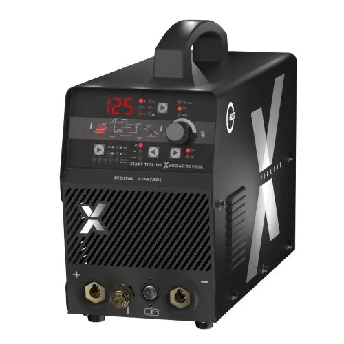 START TigLine X200 AC/DC PULSE Установка аргонодуговой сварки 3STX200AP