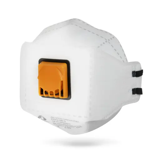 Трехпанельный респиратор с клапаном (FFP2 NR D) JM-9322