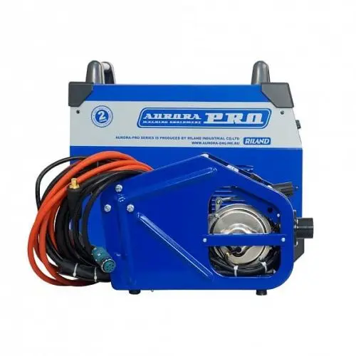 Сварочный полуавтомат AuroraPRO ULTIMATE 350 IGBT (MIG/MAG+MMA) Сварочный полуавтомат AuroraPRO ULTIMATE 350 IGBT (MIG/MAG+MMA)