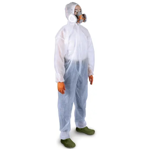 Защитный комбинезон из нетканого материала (100% полипропилен) JPC-110, XXXL