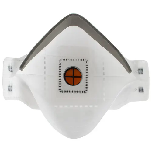 Трехпанельный респиратор с клапаном (FFP2 NR D) JM-9322