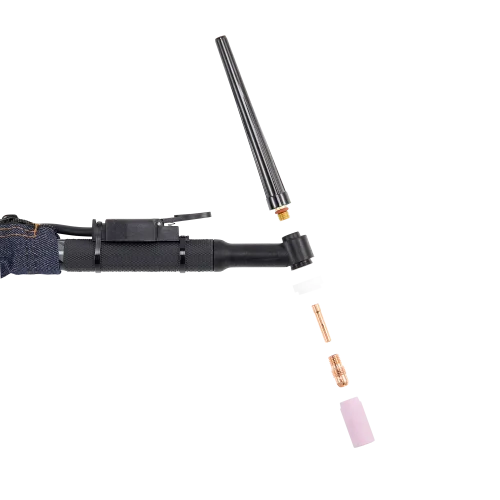 9 TIG (8м) Горелка сварочная START SuperFlex EV09-8000