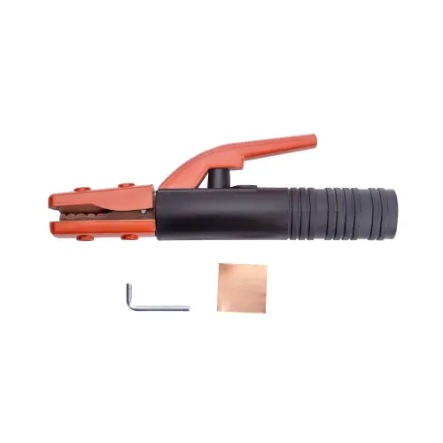 Электрододержатель FoxWeld EHM-300А (американский тип, пр-во FoxWeld/КНР)