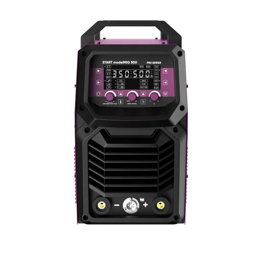 START modelMIG 500 Сварочный полуавтомат 2W500m