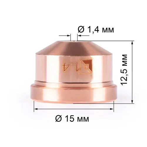 FoxWeld Сопло д.1.4мм А101-141 (PD0101-14, пр-во FoxWeld/КНР)