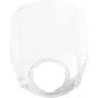 Линза защитная для полнолицевой маски с покрытием JETA ChemShield 166951