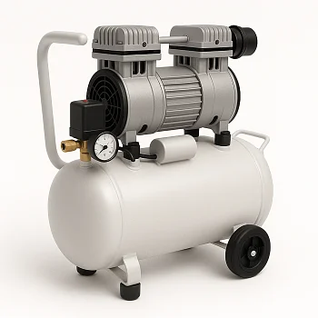 Компрессоры безмасляные