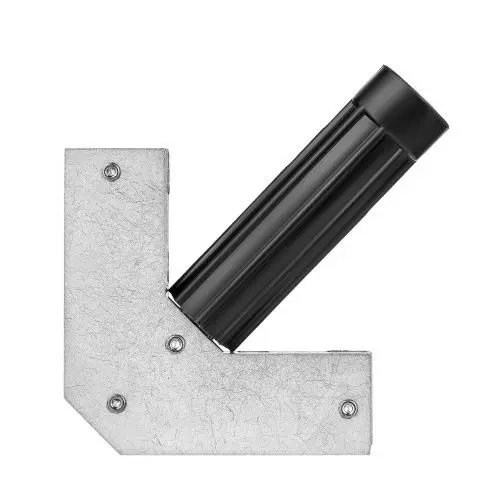 Клемма заземления магнитная угловая МКЗ-501У