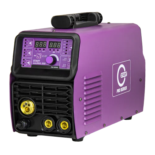 START miniMIG 200 Сварочный полуавтомат 2W202