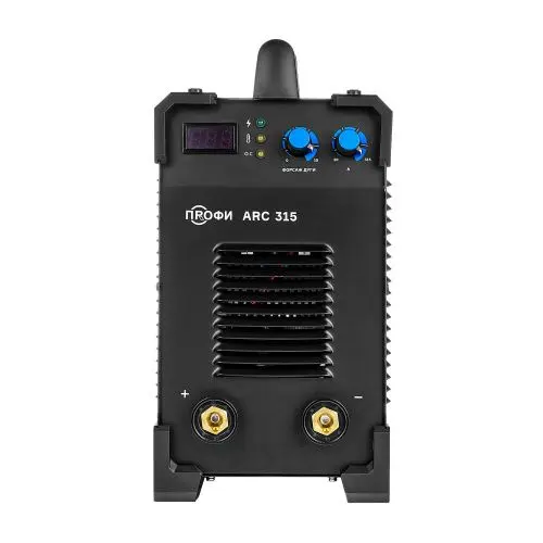 Сварочный инвертор ПРОФИ MMA 315