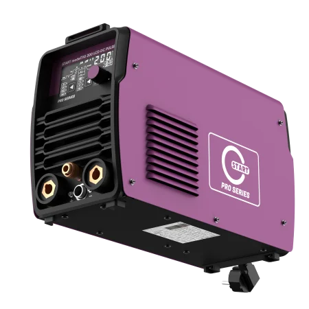 START modelTIG 200 LCD DC PULSE Установка аргонодуговой сварки 3W200PL