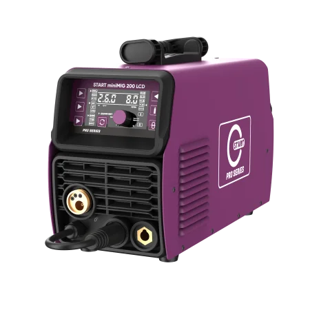 START miniMIG 200 LCD Сварочный полуавтомат 2W202L