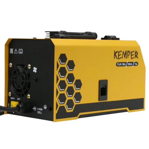 START KEMPER 170 Сварочный полуавтомат 2ST171