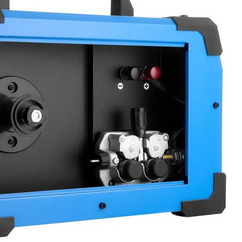 Сварочный полуавтомат ПТК МАСТЕР MIG 200 DOUBLE PULSE SYNERGY D99-4