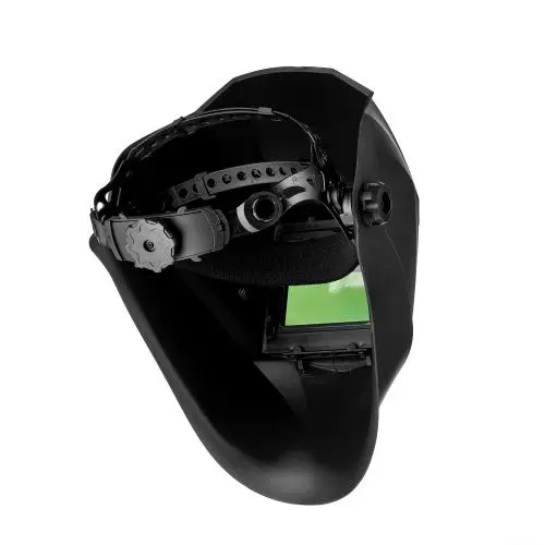 Маска сварщика хамелеон АСФ 777, черная