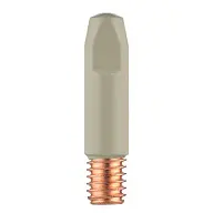 Наконечник сварочный с керамическим покрытием E-CU М6 d1,2мм CRM6810-12