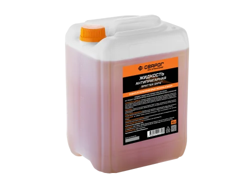 Жидкость антипригарная Spatter Safe 10 л