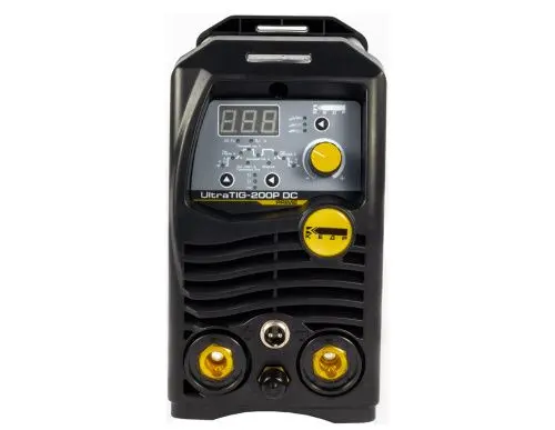 Установка аргонодуговой сварки КЕДР UltraTIG-200P DC (220В, 10-200А)