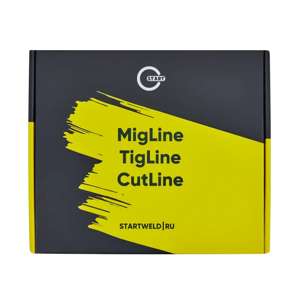 Горелка TigLine-18 (4м) START ST18-4000