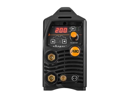 Аргонодуговой сварочный аппарат PRO TIG 200 P DSP (W212)