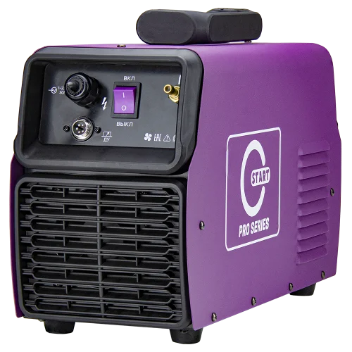 START modelTIG 205 AC/DC TIG PULSE Установка аргонодуговой сварки 3W205AP