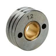 START Подающий ролик 30х10х12 (V) 1.2/1.6 (MigLine5000) STMZ500012