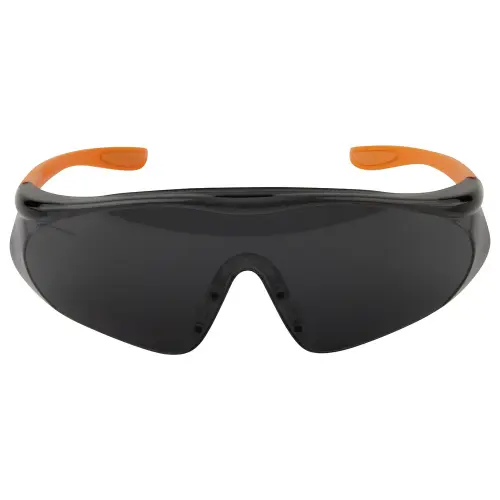 Дымчатые очки из ударопрочного поликарбоната JSG-7915S