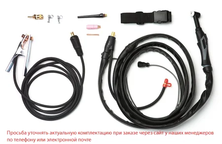 Сварочный инвертор GROVERS WSME 200P AC/DC