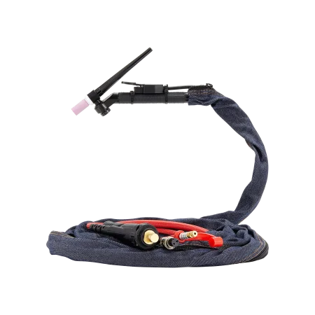 9 TIG RF (4м) Горелка сварочная START SuperFlex EV09RF-40