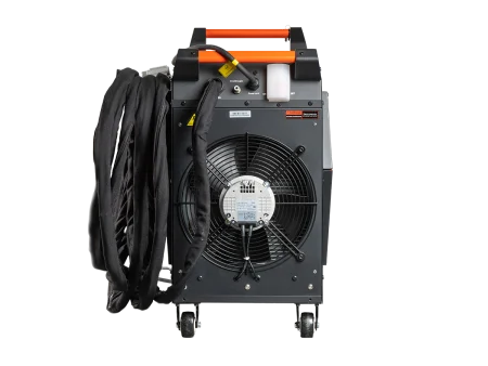 Оборудование для лазерной очистки laser-clean 2000 3.0