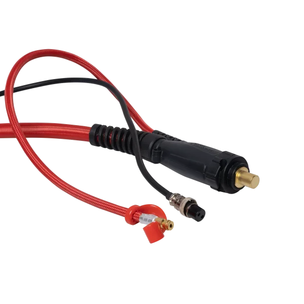 9 TIG RF (4м) Горелка сварочная START SuperFlex EV09RF-40