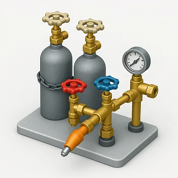 Газовые посты