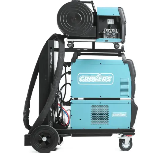 Сварочный полуавтомат GROVERS MULTIMIG-500 LCD DUAL PULSE