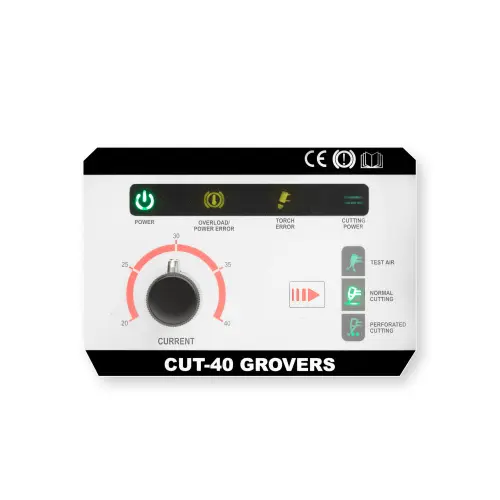 Аппарат плазменной резки GROVERS CUT 40